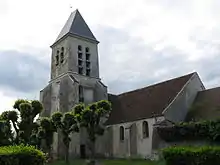 Église Saint-Donatien-et-Saint-Rogatien de Tancrou