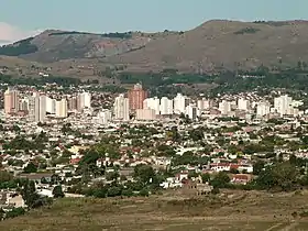 Tandil (ville)