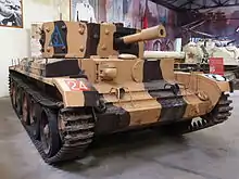 Cromwell Mk VIII Centaur.