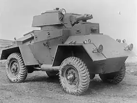 Image illustrative de l’article Guy Armoured Car