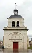 Église Saint-Sylvestre.