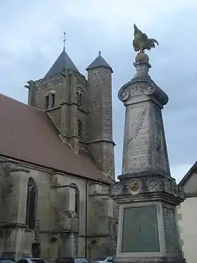 Tannay (Nièvre)
