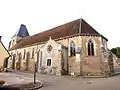 Église Saint-Martin de Tannerre-en-Puisaye