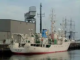 RV Tansei-Maru