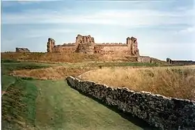 Image illustrative de l’article Château de Tantallon