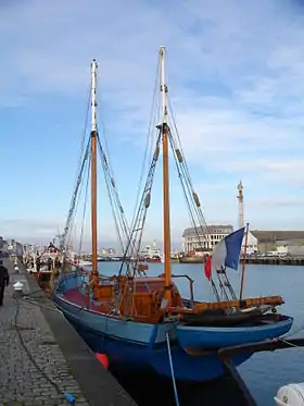 Tante Fine (basé à Fécamp)