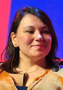 Tanya Tagaq Gillis, chanteuse et artiste