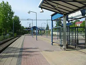 Image illustrative de l’article Gare de Tapanila