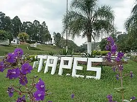 Tapes (Rio Grande do Sul)