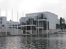 Le Centre culturel d’Espoo