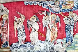 Anges de l'Euphrate