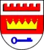 Blason de Tappendorf