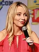 Tara Strong en 2017