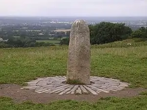 La Pierre de Fal de Tara est, dans la mythologie celtique irlandaise, un des cinq talismans apportés par les Tuatha Dé Danann