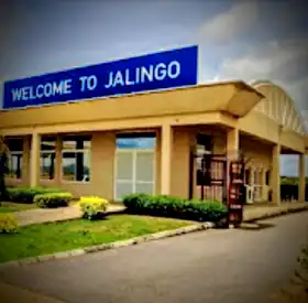 Aéroport de Jalingo