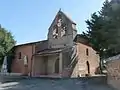 L'église Saint-Barthélemy