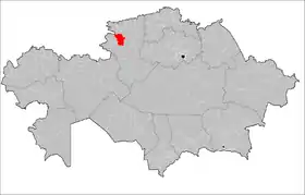 District de Taran