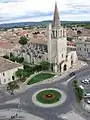 Église Sainte-Marthe