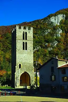 Tour Saint-Michel de Tarascon-sur-Ariège