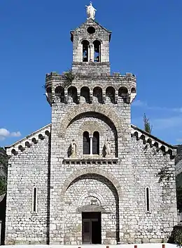 Chapelle Notre-Dame de Sabart