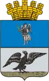 Blason de Tarachtcha