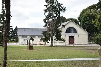 Le manège.