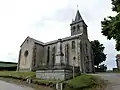 Église Saint-Pierre de Tardes