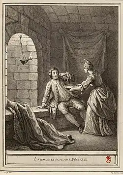 Image illustrative de l’article L'Ivrogne et sa femme