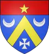 Blason Famille Tardieu