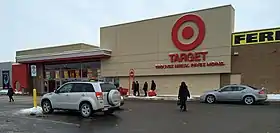 illustration de Target Canada