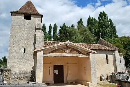 Église Saint-Martin de Tarnès