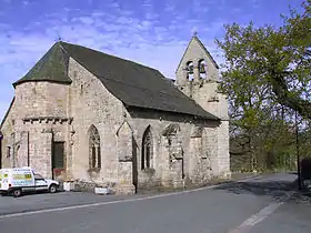 Église Saint-Georges de Tarnac