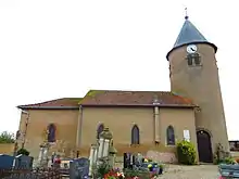 Église Saint-Étienne de Tarquimpol