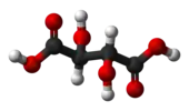 Image illustrative de l’article Acide tartrique