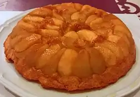 Image illustrative de l’article Tarte Tatin