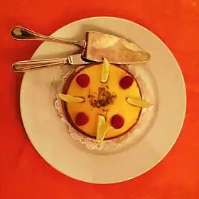 Image illustrative de l’article Tarte au citron