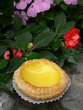 Image illustrative de l’article Tarte aux œufs