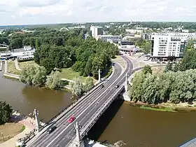 Image illustrative de l’article Narva maantee (Tartu)