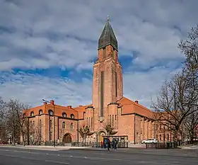 Image illustrative de l’article Église Saint-Paul de Tartu