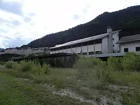 Image illustrative de l’article Gare de Tarvisio Centrale