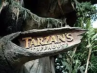 Image illustrative de l’article Tarzan's Treehouse