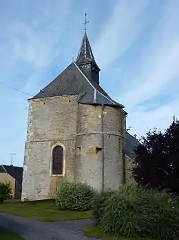 Église Saint-Cyr-et-Sainte-Juliette de Tarzy