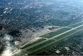 Aéroport international de Tachkent