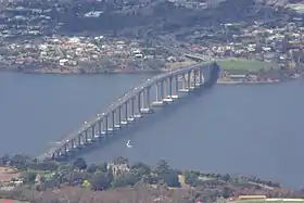 Tasman Bridge