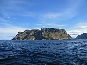 L'île Tasman