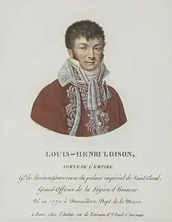 Louis Henri Loison