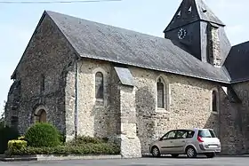 Église Saint-Martin de Teillé