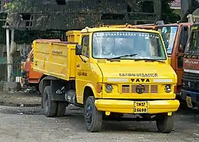 Tata 407