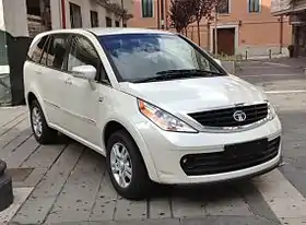 Tata Aria