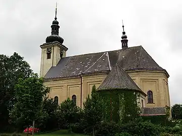 Église Saint-Jean-Baptiste.